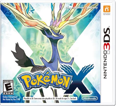 bulbapedia x and y walkthrough.